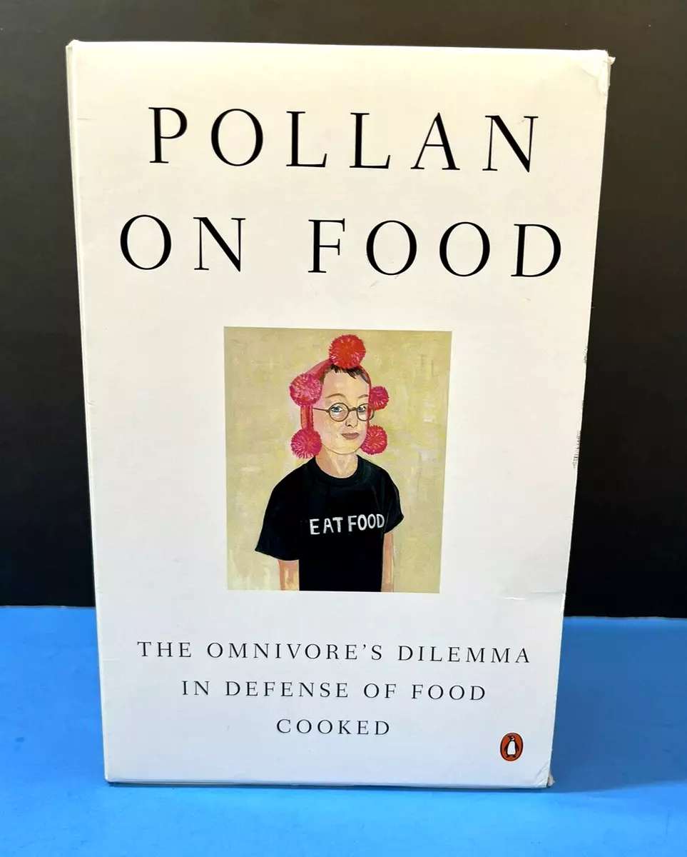 The Omnivore's Dilemma: A Natural History by Pollan, Michael