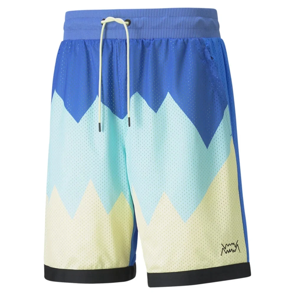 Puma 17522 Mens Multi Scholarship Shorts Size M eBay