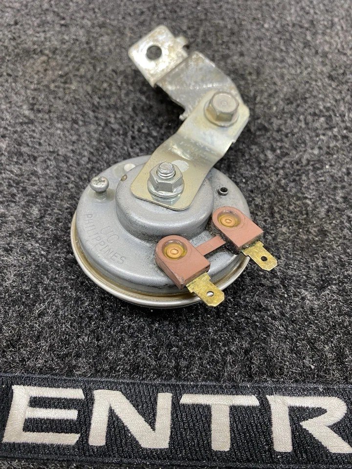 Nissan Sentra 2013-2019 tono bocina alarma señal sirena nota E13-000514 OEM Foto 4 de 4