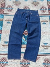 90s Levis 501xx Jeans Near Deadstock 36x30 No Wash