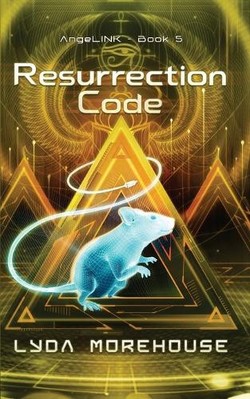 Resurrection Code By Lyda Morehouse - New Copy - 9781913892685