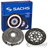 Sachs KUPPLUNG-SATZ Ohne AusrÜCklager Passend FüR Renault Grand Megane ScÉNic |