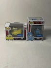 Pixar Cars 3 Guido And Luigi Walmart Exclusive Funko Pop 285 And 286