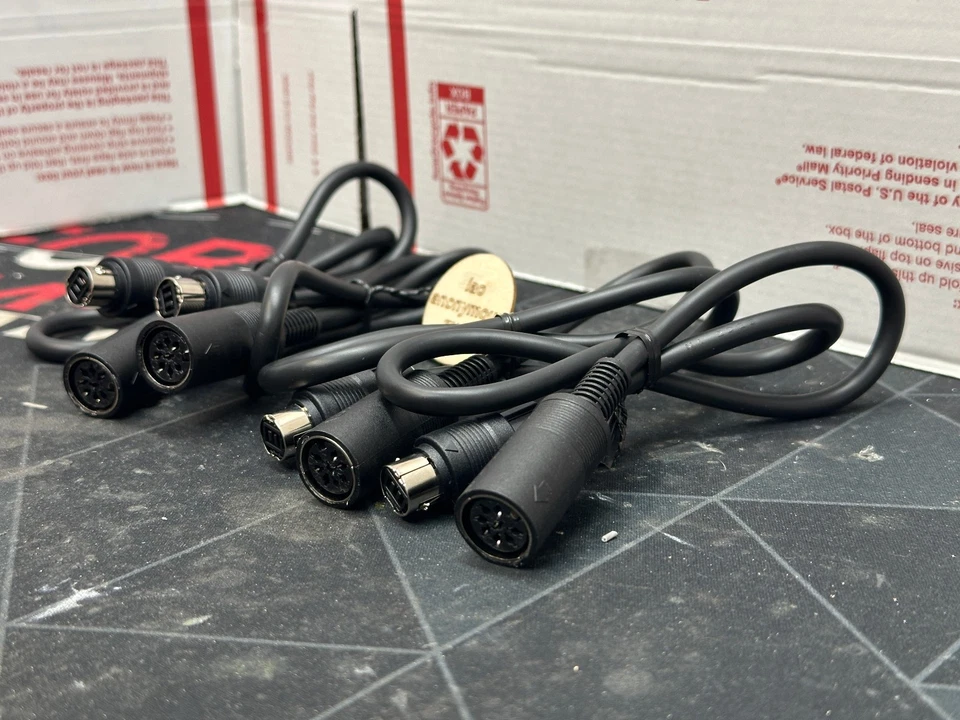 M-Bus to Ai-NET Conversion Slim Adapter ALPINE # KCA-130B Vintage Old School - Image 3 of 4