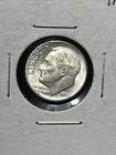 1950 D Roosevelt Dime 10¢ - BU - Choice to Gem Uncirculated