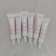 6 Clarins UV Plus Anti-Pollution Ecran Sunscreen SPF 50 Broad Spectrum 1.7 oz +