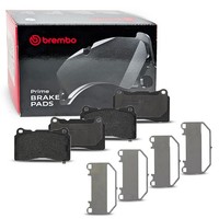 Brembo BremsbelÄGe Tesla Model 5YJS Chevrolet Camaro Cadillac Ats Opel Hyundai