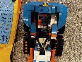 LEGO Boost: Creative Toolbox (17101) Robot - AS-IS -WHAT YOU SAY IS WHAT YOU GET