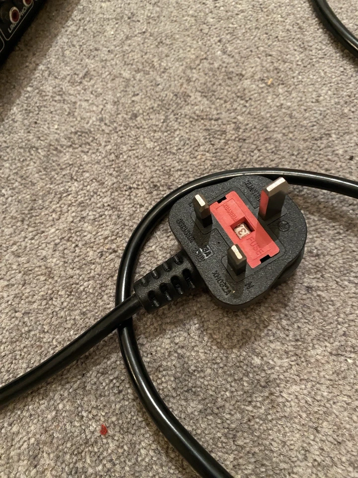 Citronic cdm8:4 USB 4-channel DJ mixer - Image 2 of 4