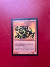 Siege-Gang Commander MTG Scourge Spanish LP