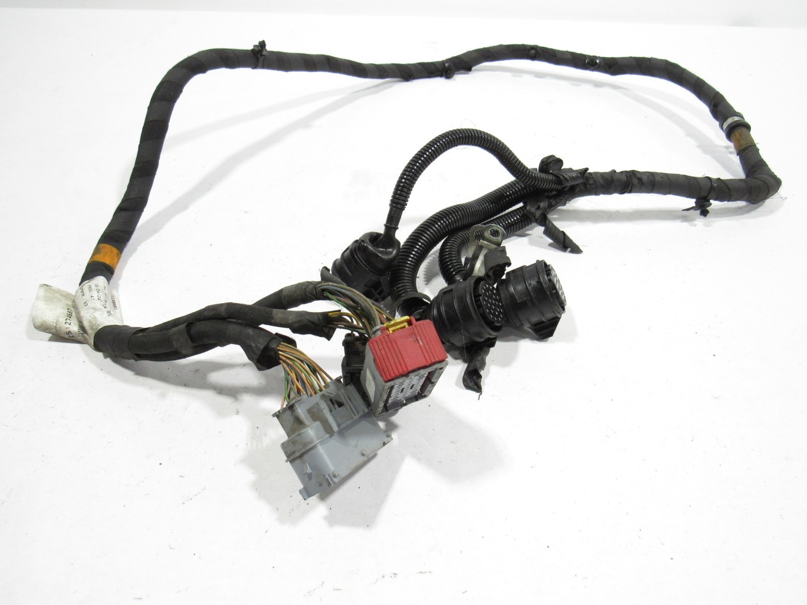 Ferrari 458 Italia 2011 4.5L Transmission Gearbox Wire Wiring Harness 09-15 ;:Y