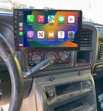 10.1 For Chevrolet Silverado 1500 2500 1999-2006 464gb Android Stereo Carplay