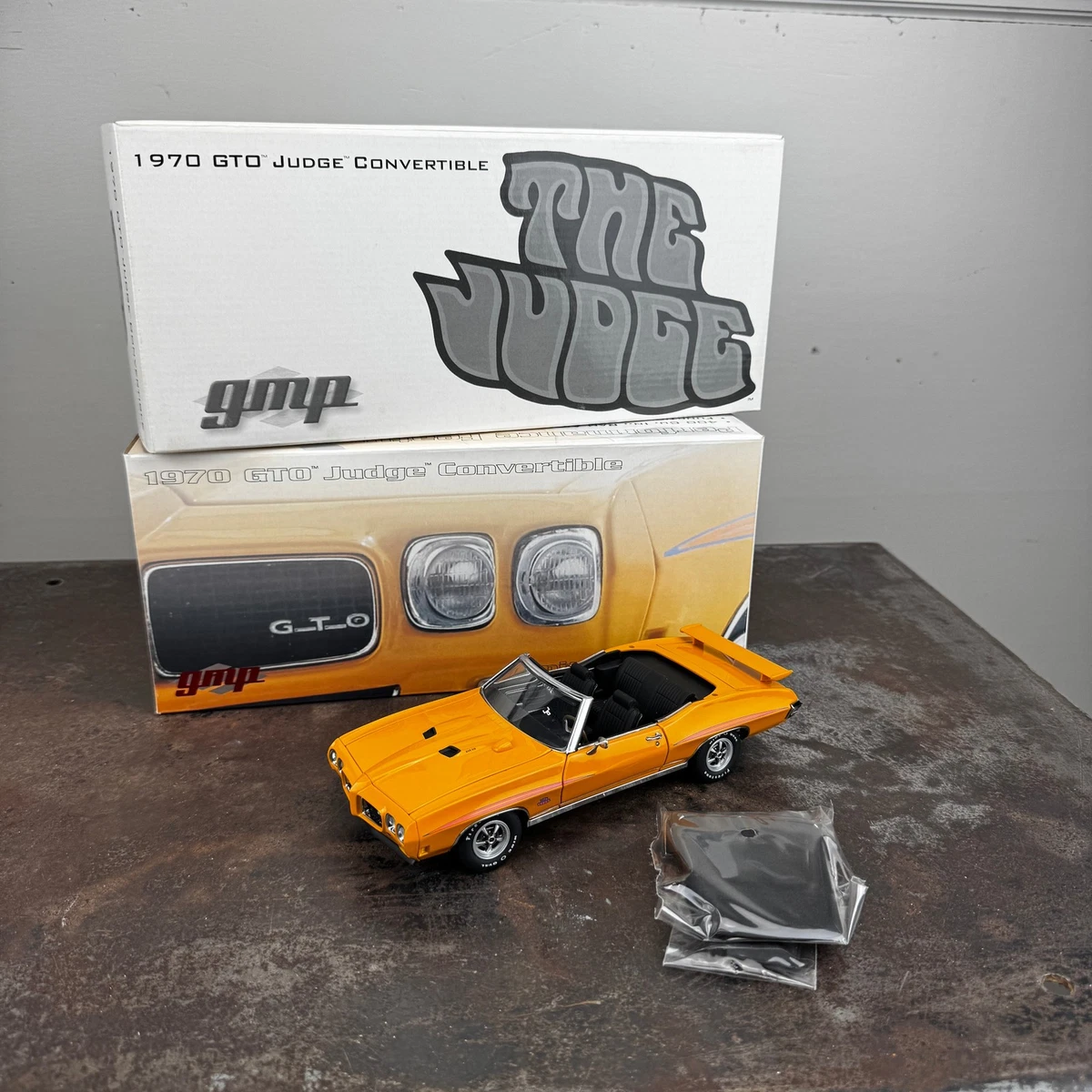 GMP 1:24 Pontiac Diecast Cars, Trucks & Vans for sale | eBay