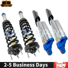 4X Front & Rear Shock Struts Assemblies Fit 2010-2014 Ford F150 SVT Raptor 10-14