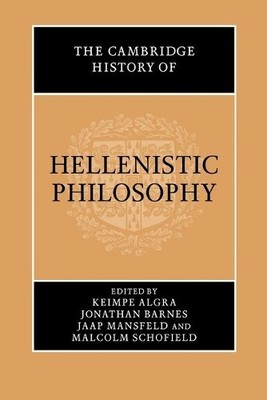 Keimpe Algra The Cambridge History of Hellenistic Philosophy (Taschenbuch)