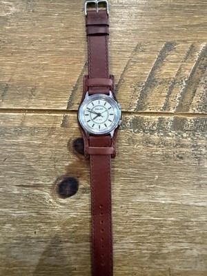 Vintage Poljot Sowjetische UdSSR Handaufzug Alarm Uhr - Cal. 2612,1