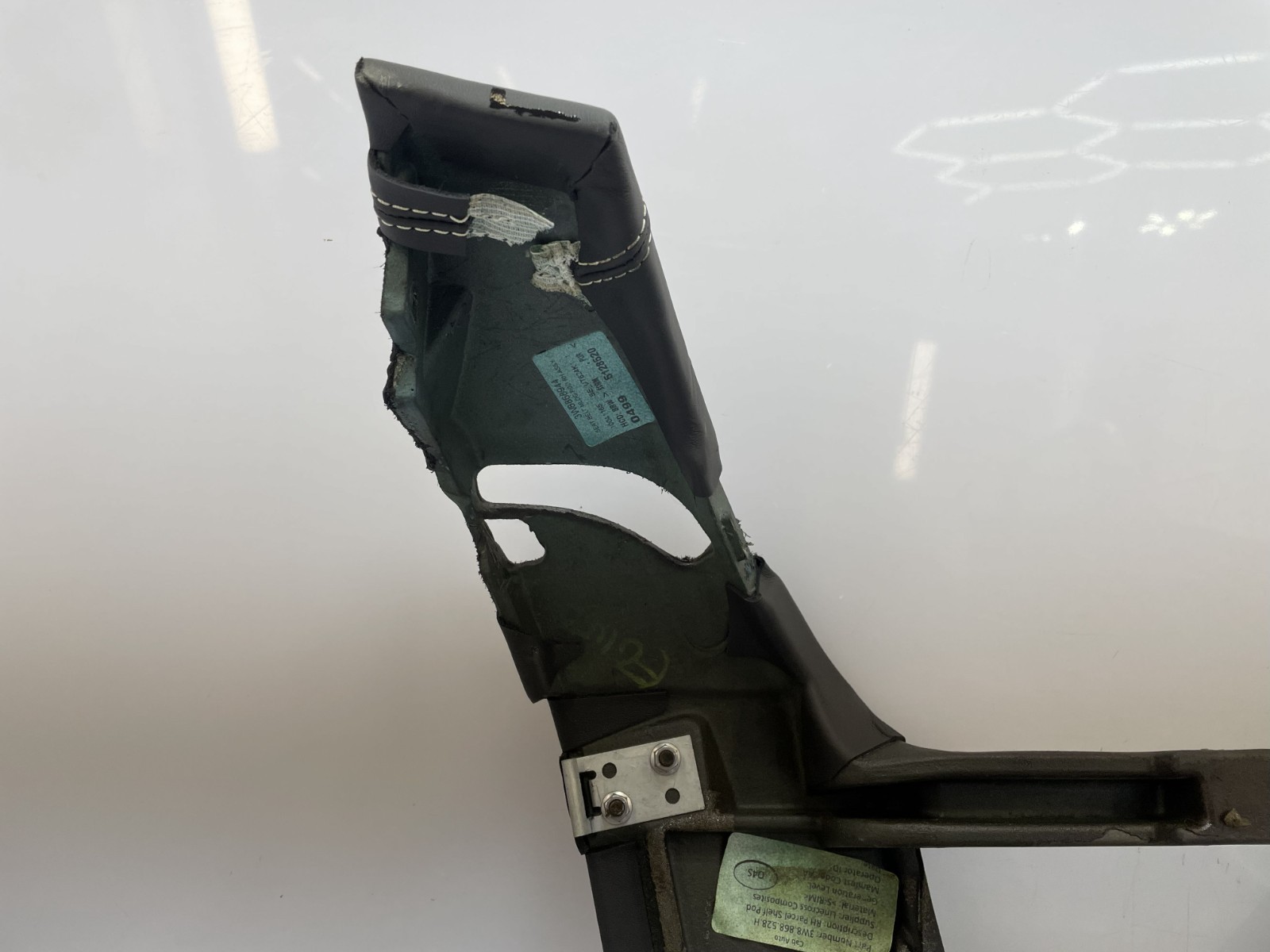 Bentley Continental GT 2012-2017 REAR Parcel shelf