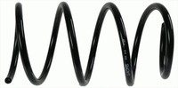 Neu - Sachs 998468 Fahrwerksfeder FüR Bmw