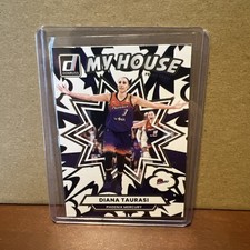 2025 Panini Donruss WNBA - My House Diana Taurasi #12 Press Proof