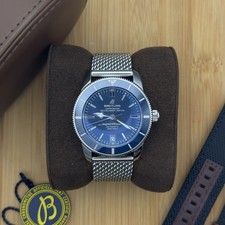 Breitling Superocean Heritage SOH Men’s watch - 42 mm - Full Set - AB2010