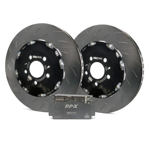 Audi R8 2008-2021 Rear Brake discs Set Photo - $943