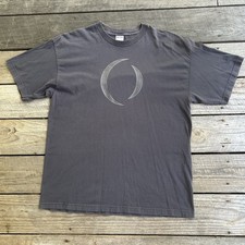 Vintage Rare A Perfect Circle Mer De Noms Gray  Band T Shirt Size XL Murina 