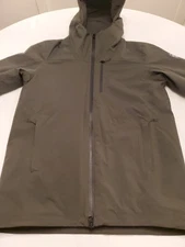 KUHL MENS STRETCH VOYAGER  INSULATED JACKET COAT BRAND NEW OLIVE GREEN NO TAGS
