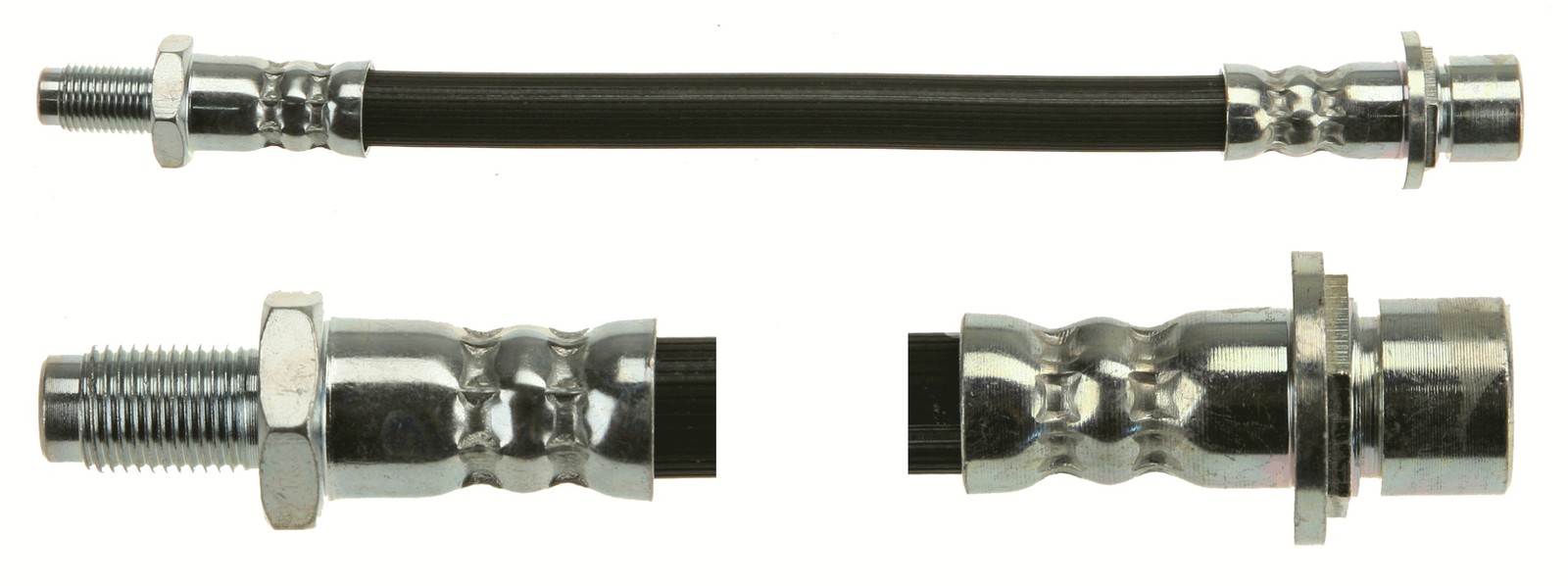 outer TRW-OE PHB659 Brake Hose for TOYOTA