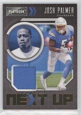 2021 Panini Playbook Next Up Jerseys Josh Palmer #NXT-JPA 0z5z