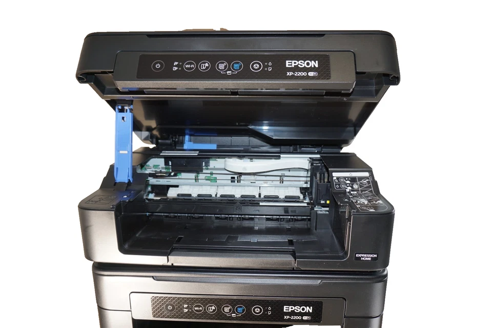 4x Epson Expression Home XP-2200 Multifunktionsgeräte - defekt - Ersatzteile - Bild 4 von 4