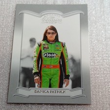 Panini 2023 Chronicles Classics Danica Patrick #15 Premium Motorsports NASCAR