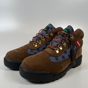 Supreme Timberland Field Boot | eBay