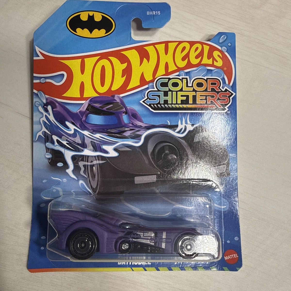 2026 Hot Wheels Color Shifters Batman Batmobile PURPLE NEW | eBay
