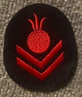 WWII WW2 KRIEGSMARINE WEHRMACHT MILITARY GERMAN NAVY NAVAL SPECIALTY PATCH