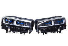 BMW 7 SERIES G11 G12 LED LASER HEADLIGHT Headlight Repair Service !!