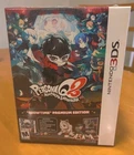 Persona Q2: New Cinema Labyrinth - Showtime Premium Edition (Nintendo 3DS, 2019)