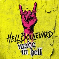 Hell Boulevard - Made In Hell - Cd - G3Z
