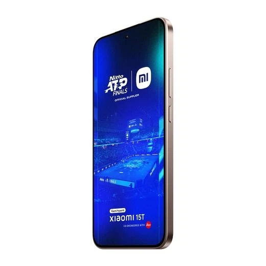 Xiaomi 15T 5G 256GB Memoria 12GB Ram Display 6.83" 120Hz 5.500Mah 67W Rose Gold - Immagine 4 di 4