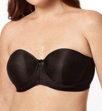 Elila 4820 Strapless Molded Spacer Foam Underwire Bra