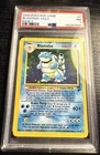 BLASTOISE HOLO BASE SET 2 II PSA 7 2000 POKEMON GAME #2 NEAR MINT