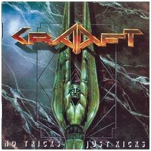 No tricks-just kicks (1991/92)  von Craaft | CD | Zustand sehr gut