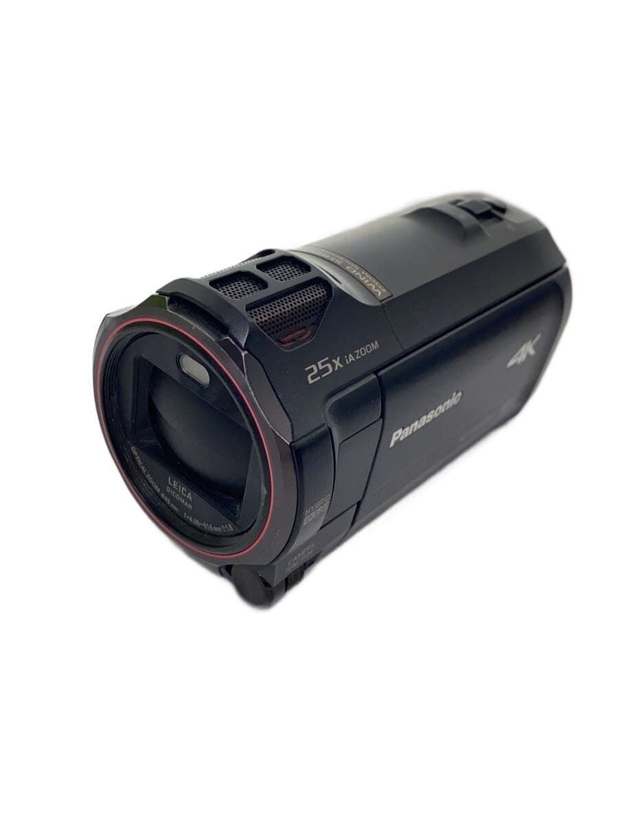 Panasonic Camcorder HC-VX985M-K [Black] Used-image