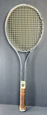 Vintage Wilson Tennis Racket