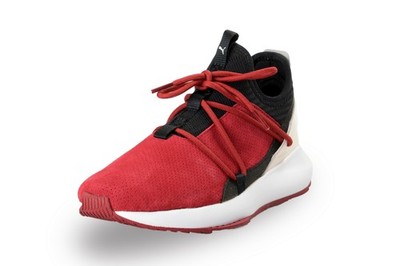 Puma X Scuderia Ferrari ''SF Evo Cat II Suede LS'' Sneakers Shoes US 7 UK 6 EU 39