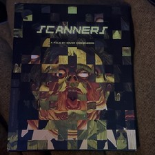 Scanners Blu-ray, 1981 The Criterion Collection, David Cronenberg