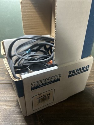 Weatherproof Power Cord - 3600014 Zerostart 120v Cord Get It Now