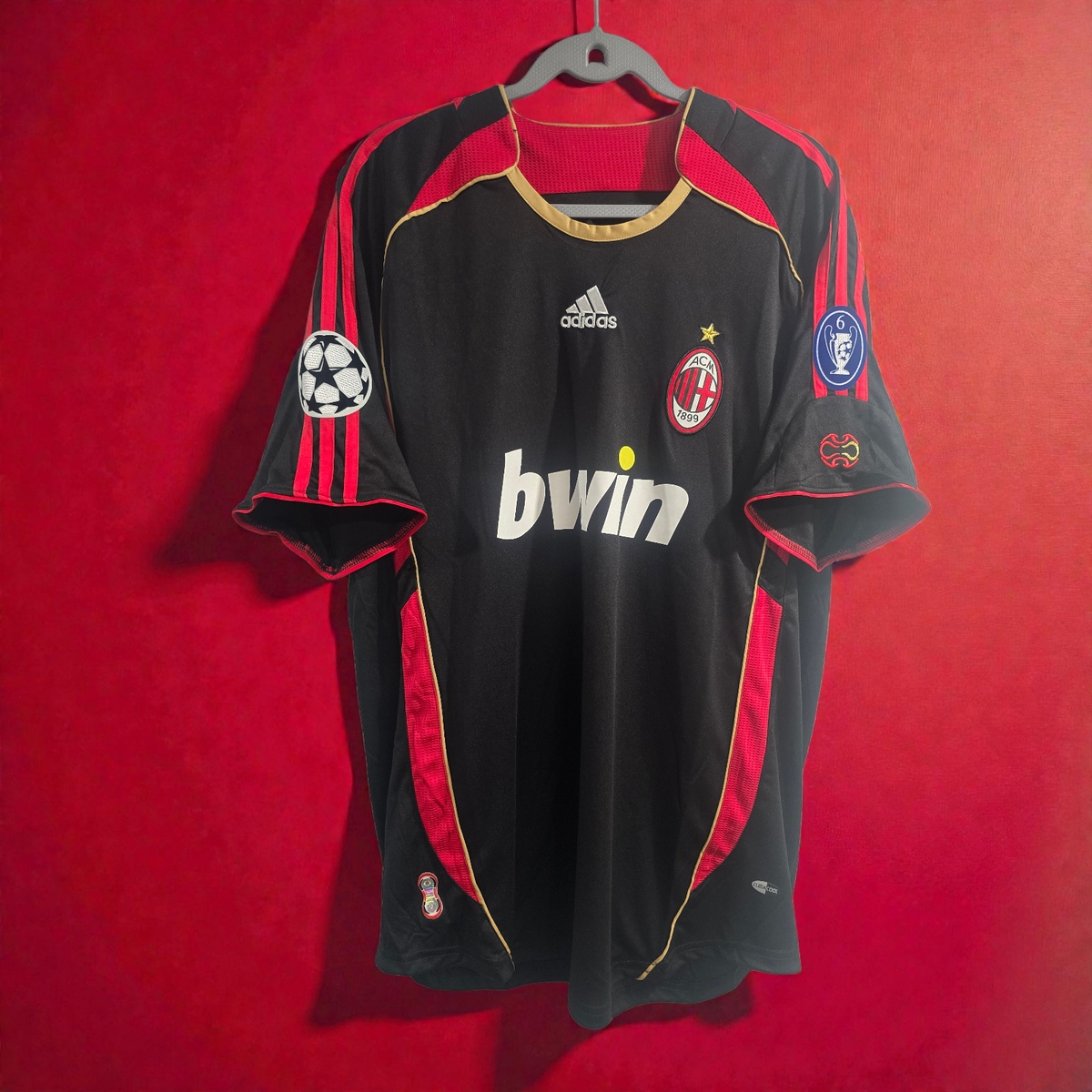 ウ*ん様 AC Milan 2006/07  Jersey サイズ2XO s-l1200.png