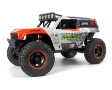 HPI Venture18 U4 Flux Brushless Ford Bronco 4400 1/18 RTR 4WD Loren Healy 160888