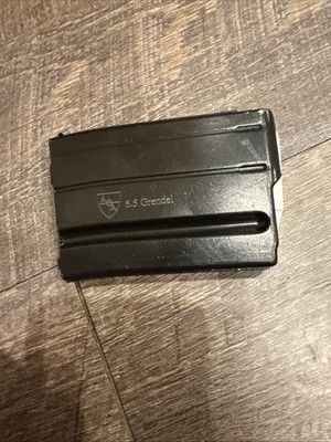 E-Lander Alexander Arms 6.5 Grendel Magazine 10 Round