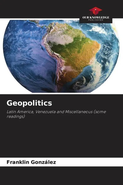 Franklin GonzáLez | Geopolitics | Taschenbuch | Englisch (2022)-image